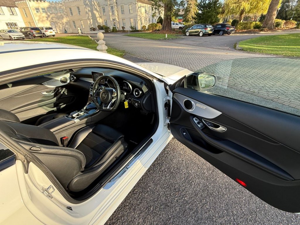 Used Mercedes-Benz C Class 2016 for sale - 76605168: Photo 22