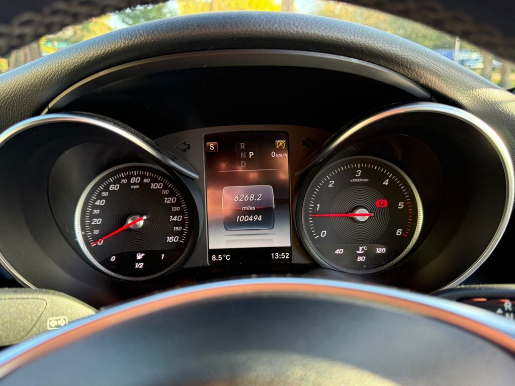 Used Mercedes-Benz C Class 2016 for sale - 76605168: Photo 24