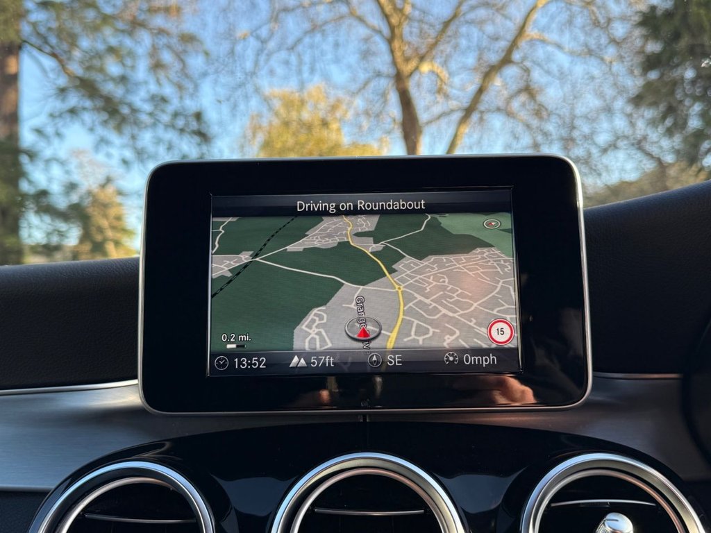 Used Mercedes-Benz C Class 2016 for sale - 76605168: Photo 25