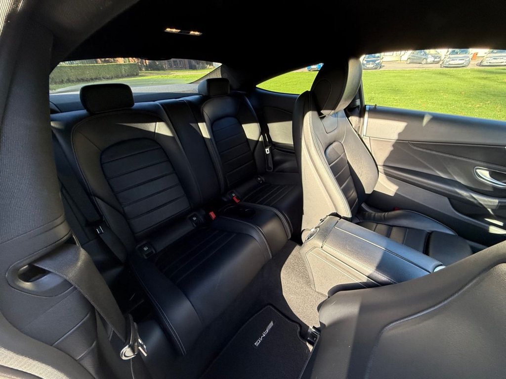 Used Mercedes-Benz C Class 2016 for sale - 76605168: Photo 26