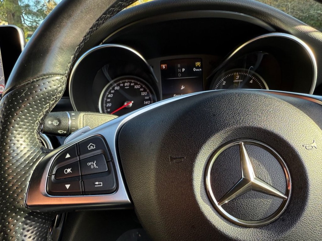 Used Mercedes-Benz C Class 2016 for sale - 76605168: Photo 27