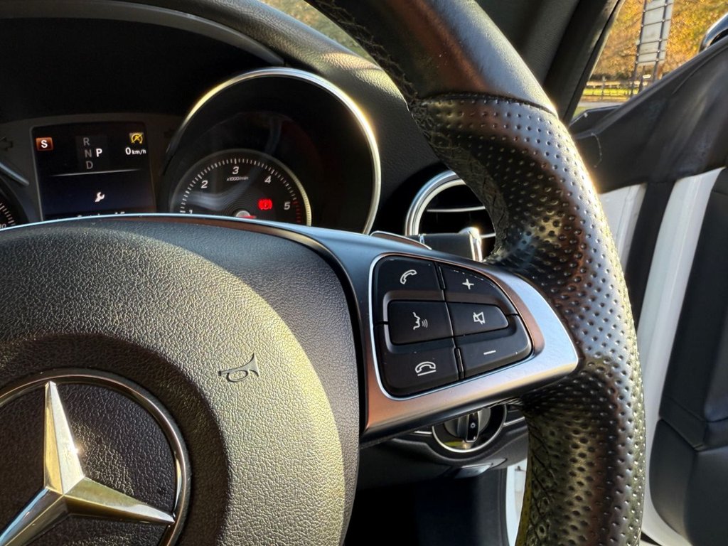Used Mercedes-Benz C Class 2016 for sale - 76605168: Photo 29