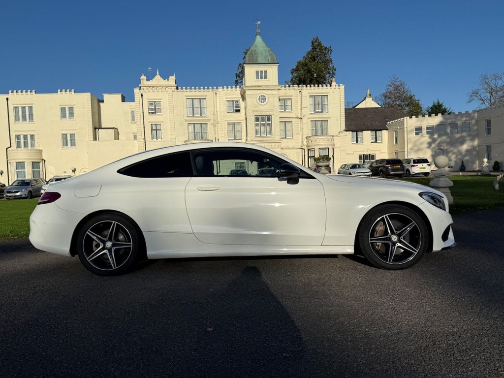 Used Mercedes-Benz C Class 2016 for sale - 76605168: Photo 3