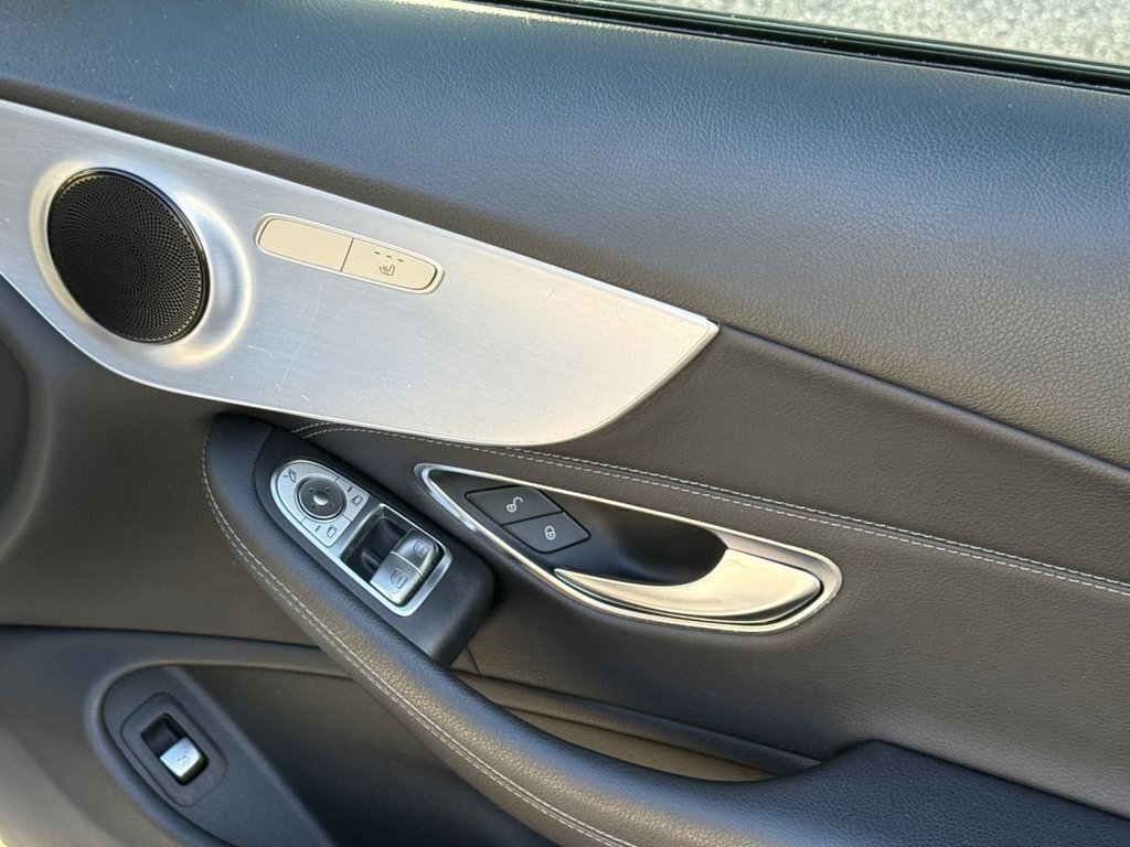 Used Mercedes-Benz C Class 2016 for sale - 76605168: Photo 30
