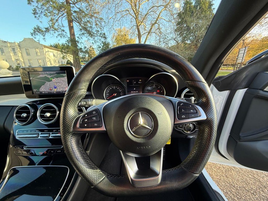 Used Mercedes-Benz C Class 2016 for sale - 76605168: Photo 31