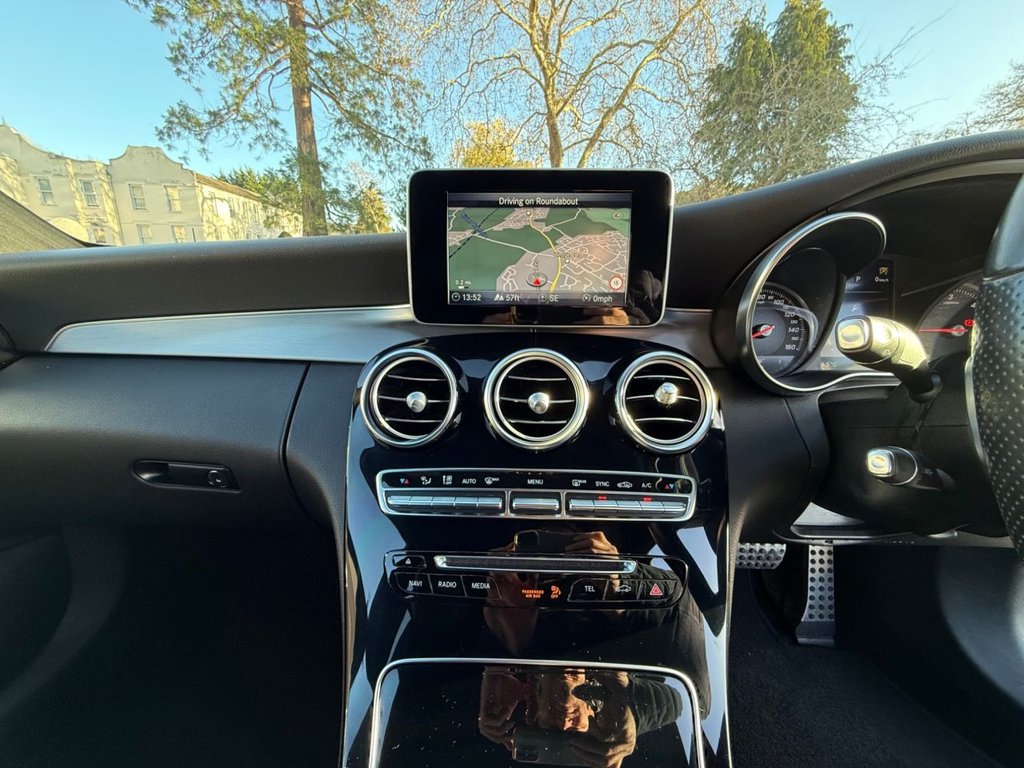 Used Mercedes-Benz C Class 2016 for sale - 76605168: Photo 32