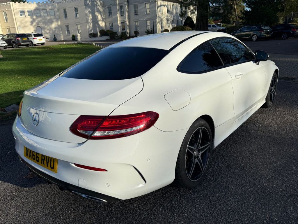 Used Mercedes-Benz C Class 2016 for sale - 76605168: Photo 5