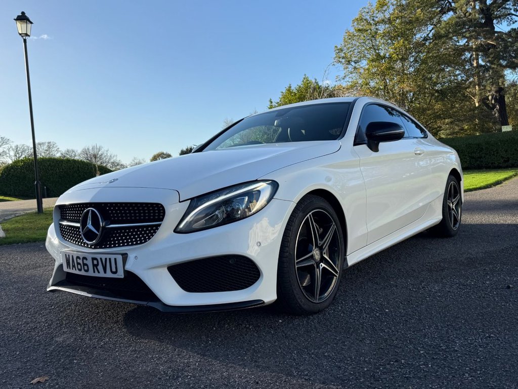 Used Mercedes-Benz C Class 2016 for sale - 76605168: Photo 6