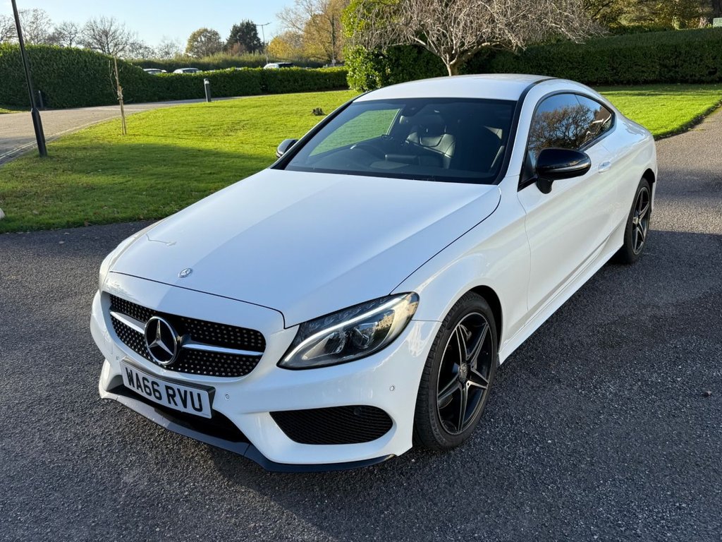 Used Mercedes-Benz C Class 2016 for sale - 76605168: Photo 7