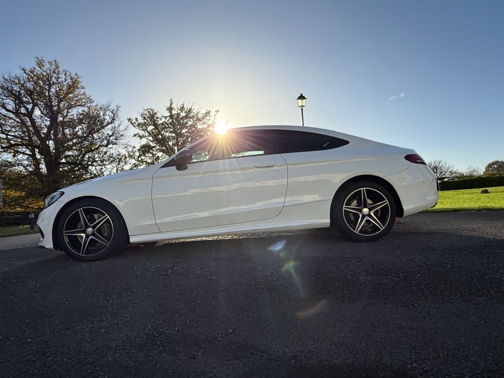 Used Mercedes-Benz C Class 2016 for sale - 76605168: Photo 8