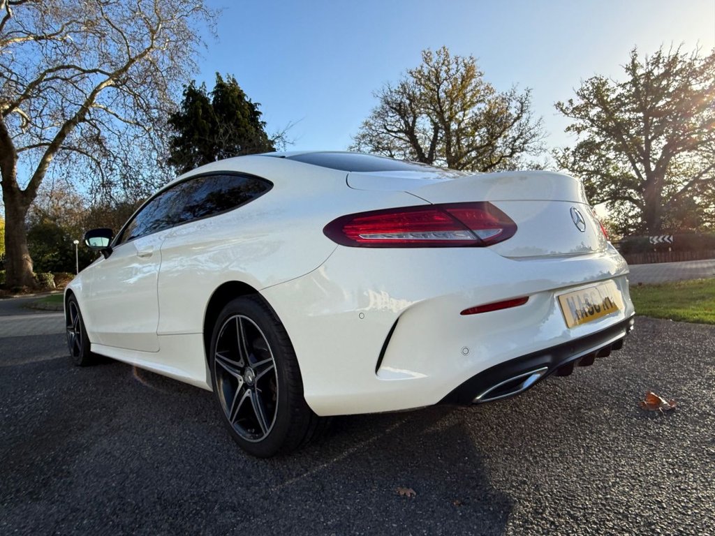 Used Mercedes-Benz C Class 2016 for sale - 76605168: Photo 9