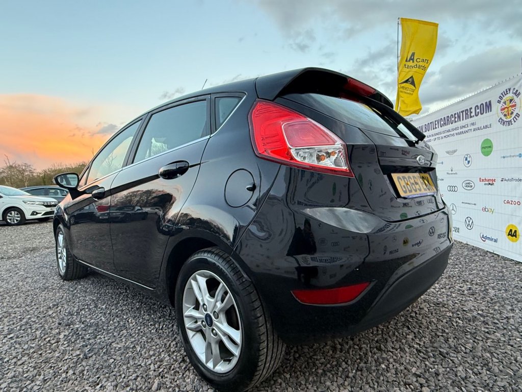 Used Ford Fiesta 2015 for sale - 78022172: Photo 10