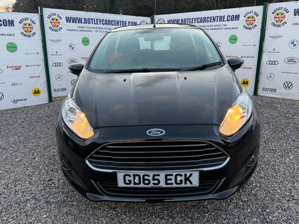 Used Ford Fiesta 2015 for sale - 78022172: Photo 11