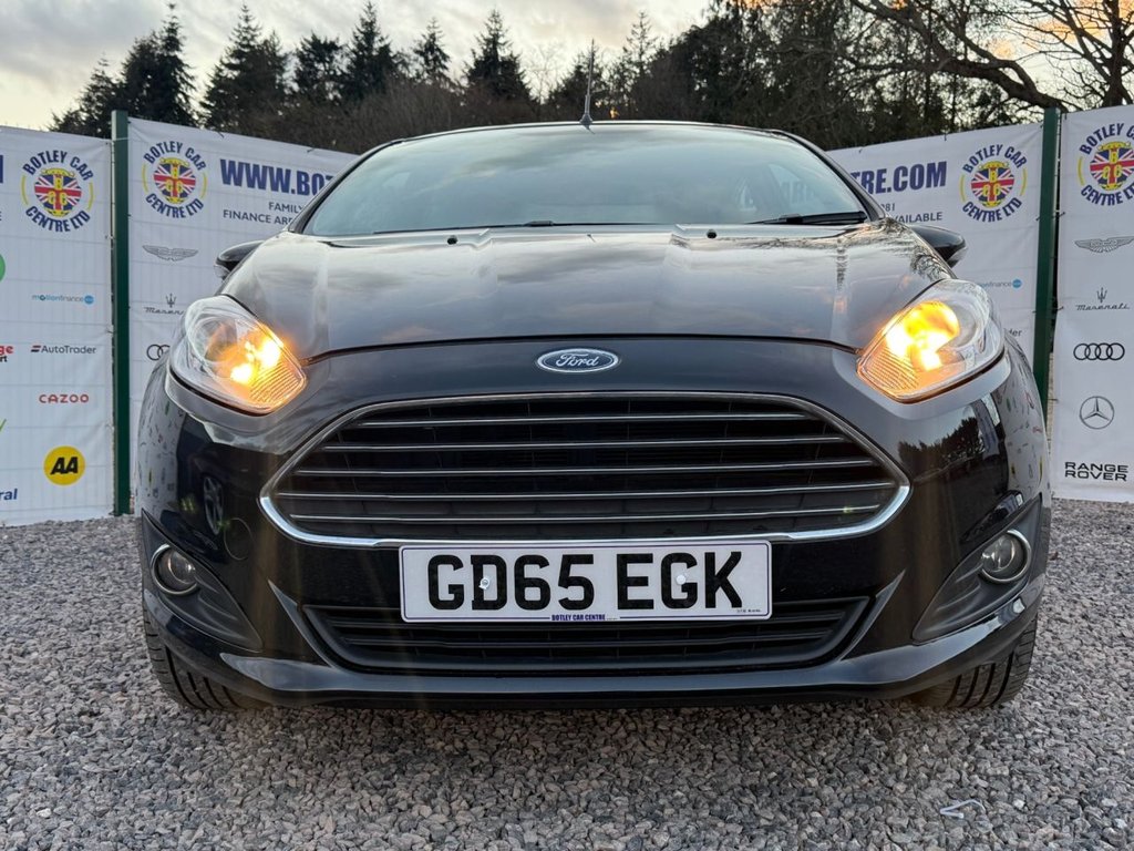 Used Ford Fiesta 2015 for sale - 78022172: Photo 12