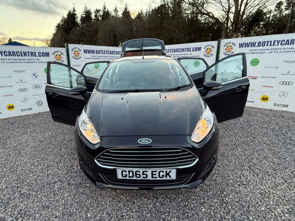 Used Ford Fiesta 2015 for sale - 78022172: Photo 13