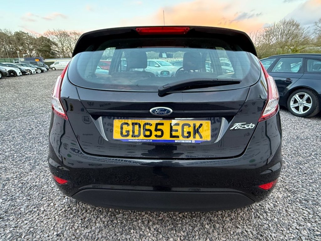 Used Ford Fiesta 2015 for sale - 78022172: Photo 14