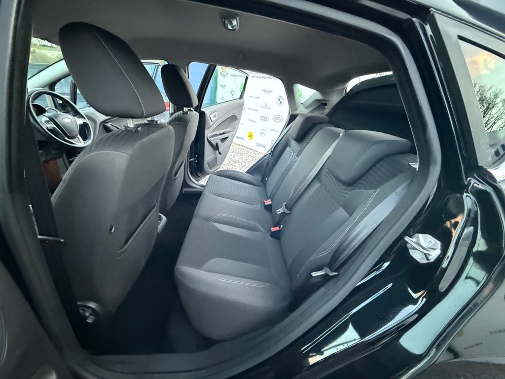 Used Ford Fiesta 2015 for sale - 78022172: Photo 17