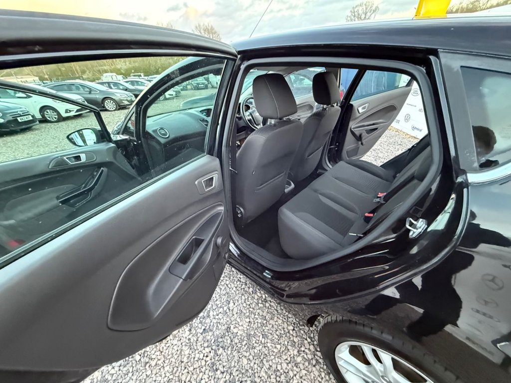 Used Ford Fiesta 2015 for sale - 78022172: Photo 18