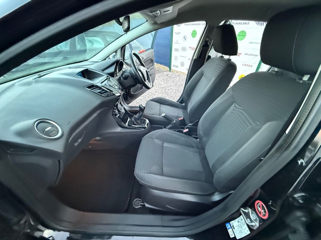 Used Ford Fiesta 2015 for sale - 78022172: Photo 19