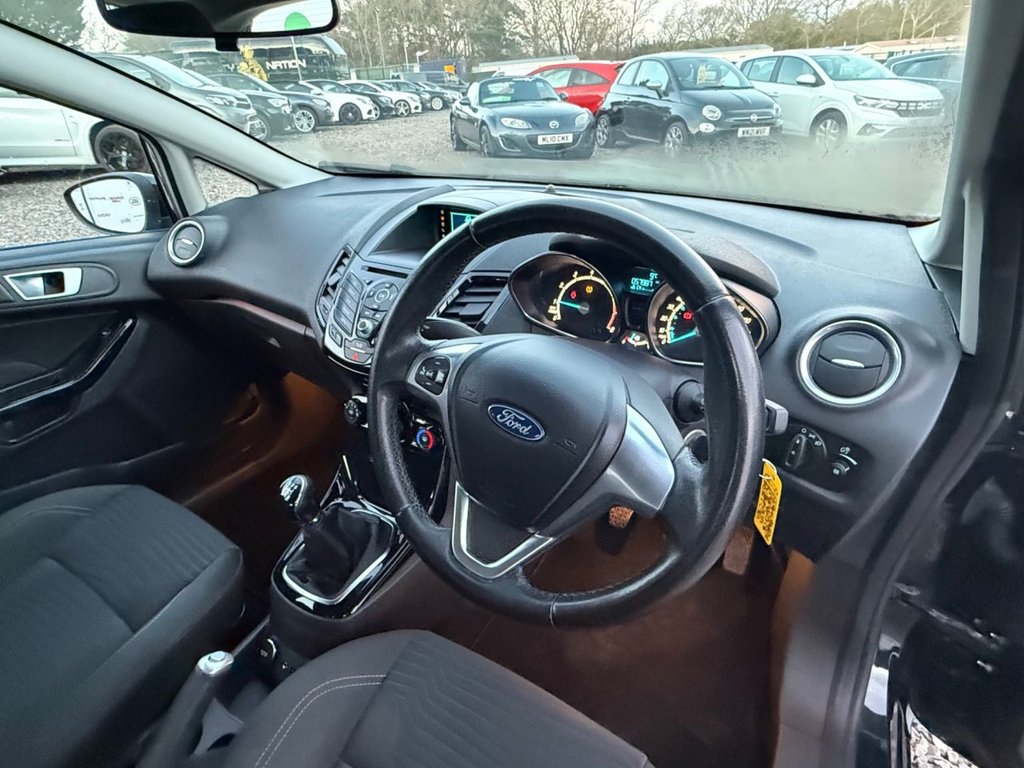 Used Ford Fiesta 2015 for sale - 78022172: Photo 21