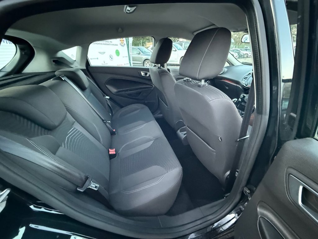 Used Ford Fiesta 2015 for sale - 78022172: Photo 22