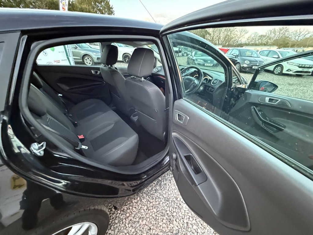 Used Ford Fiesta 2015 for sale - 78022172: Photo 23