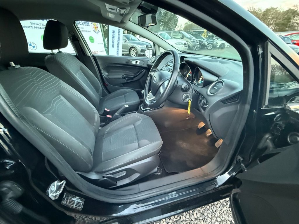 Used Ford Fiesta 2015 for sale - 78022172: Photo 24