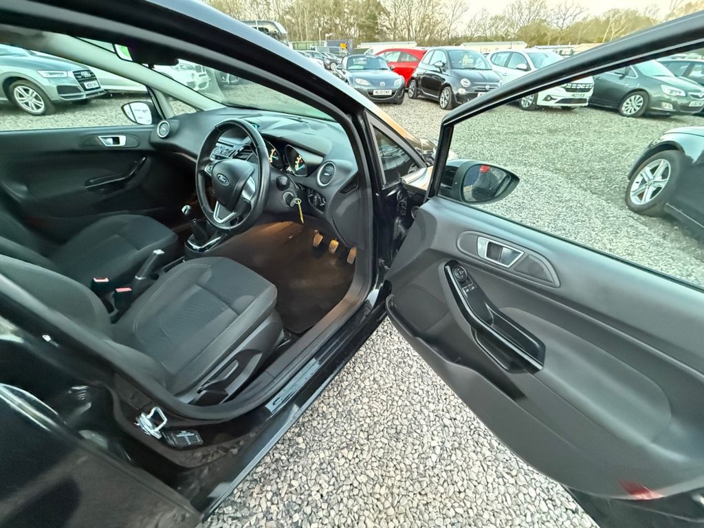 Used Ford Fiesta 2015 for sale - 78022172: Photo 25