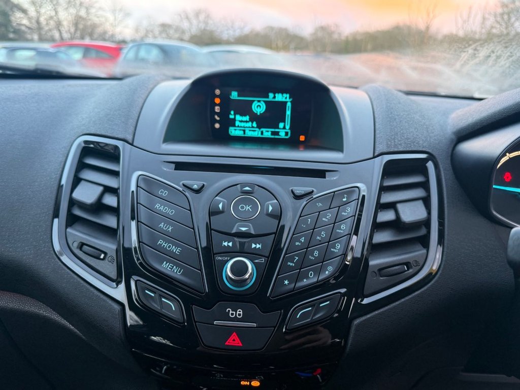 Used Ford Fiesta 2015 for sale - 78022172: Photo 26