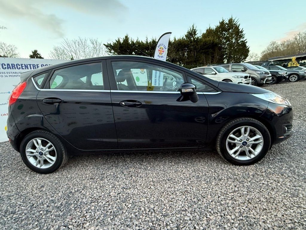 Used Ford Fiesta 2015 for sale - 78022172: Photo 3
