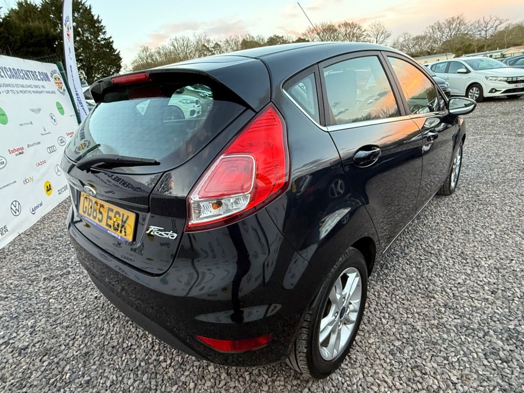 Used Ford Fiesta 2015 for sale - 78022172: Photo 4