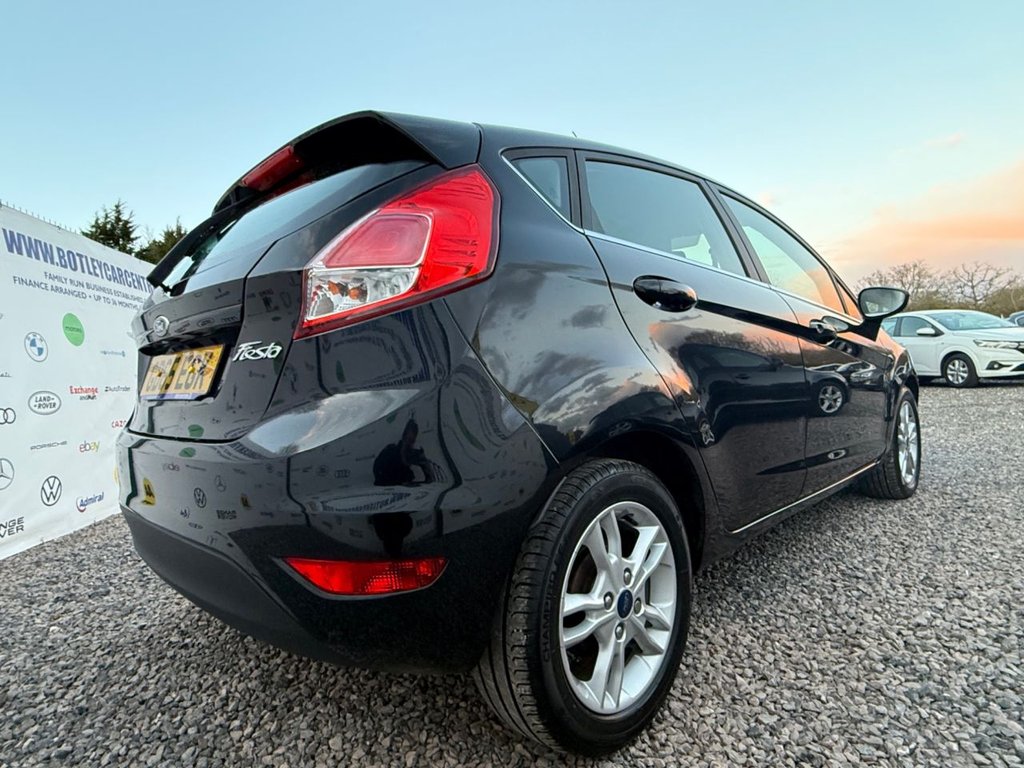 Used Ford Fiesta 2015 for sale - 78022172: Photo 5