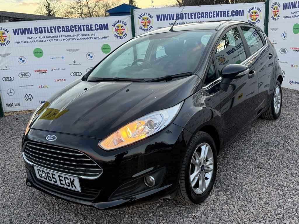 Used Ford Fiesta 2015 for sale - 78022172: Photo 6