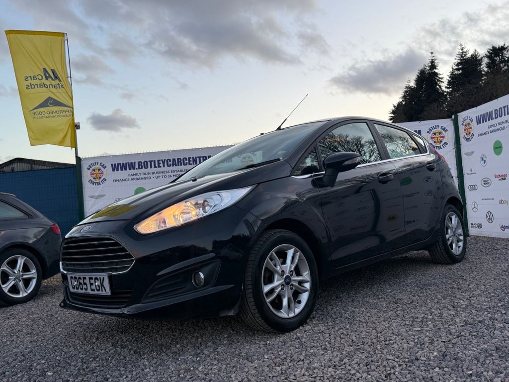 Used Ford Fiesta 2015 for sale - 78022172: Photo 7
