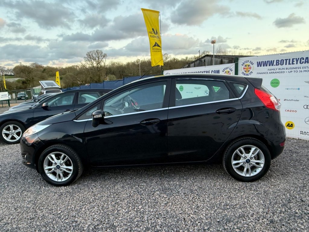 Used Ford Fiesta 2015 for sale - 78022172: Photo 8