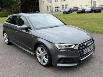 2017 (67) - 2.0 TDI S line Sportback 5dr Diesel S Tronic Euro 6 (s/s) (150 ps)