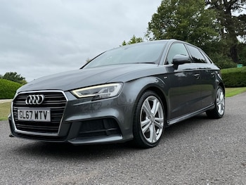 Used Audi A3 2017 for sale - 75433227: Photo