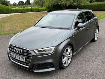Used Audi A3 2017 for sale - 75433227: Photo