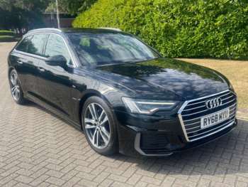 2019 (68) - 2.0 TDI 40 S line Estate 5dr Diesel S Tronic Euro 6 (s/s) (204 ps)
