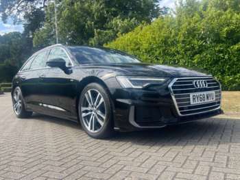 Used Audi A6 Avant 2019 for sale - 75062311: Photo