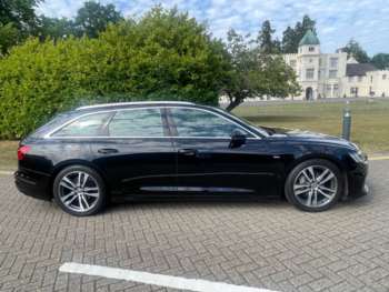 Used Audi A6 Avant 2019 for sale - 75062311: Photo