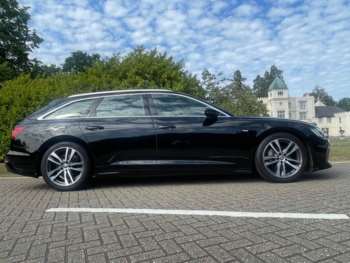 Used Audi A6 Avant 2019 for sale - 75062311: Photo