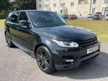 2016 (16) - 3.0 SD V6 HSE SUV 5dr Diesel Auto 4WD Euro 6 (s/s) (306 ps)