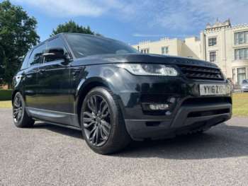 Used Land Rover Range Rover Sport 2016 for sale - 75111488: Photo