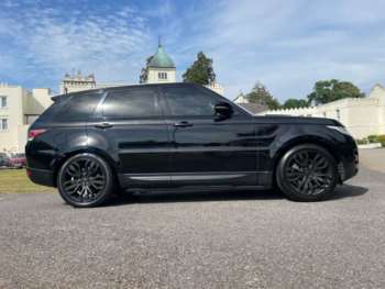 Used Land Rover Range Rover Sport 2016 for sale - 75111488: Photo
