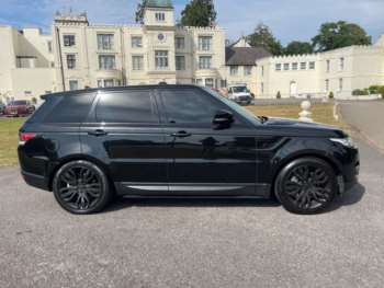 Used Land Rover Range Rover Sport 2016 for sale - 75111488: Photo