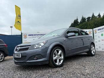 Used Vauxhall Astra 2007 for sale - 78985736: Photo
