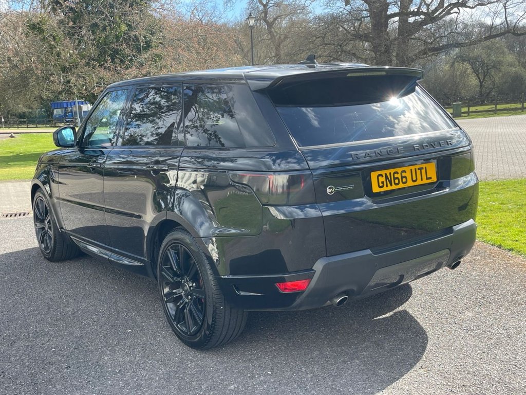 Used Land Rover Range Rover Sport 2016 for sale - 77327831: Photo 10