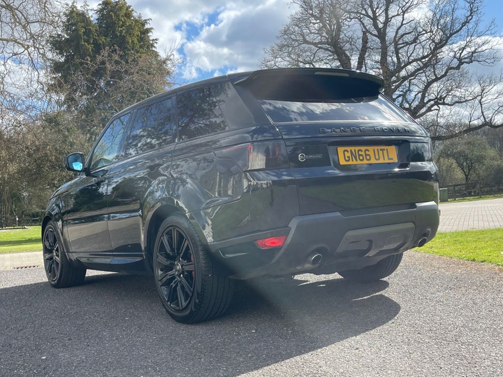 Used Land Rover Range Rover Sport 2016 for sale - 77327831: Photo 11