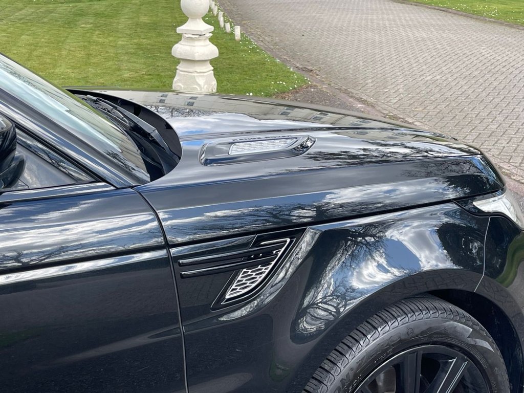 Used Land Rover Range Rover Sport 2016 for sale - 77327831: Photo 12
